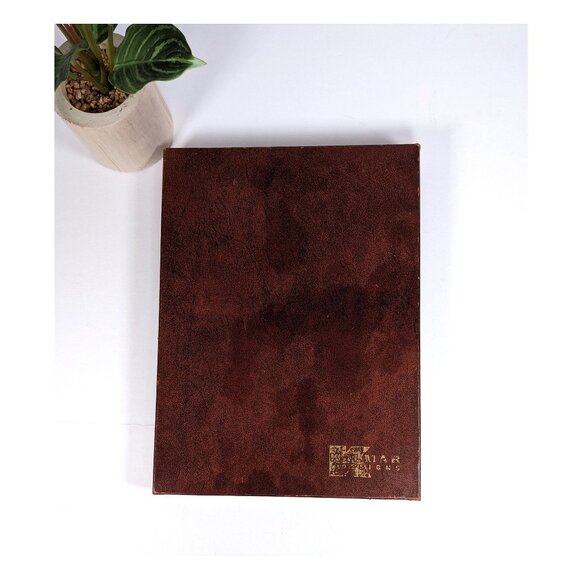 Vintage Modernist Kalmar Designs Italy Stainless Fondue Forks Set Box &Paperwork - Picture 7 of 9